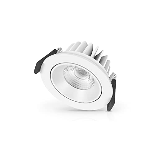 LEDVANCE Osram 5W LED Adjustable Spot Light, Warm White…