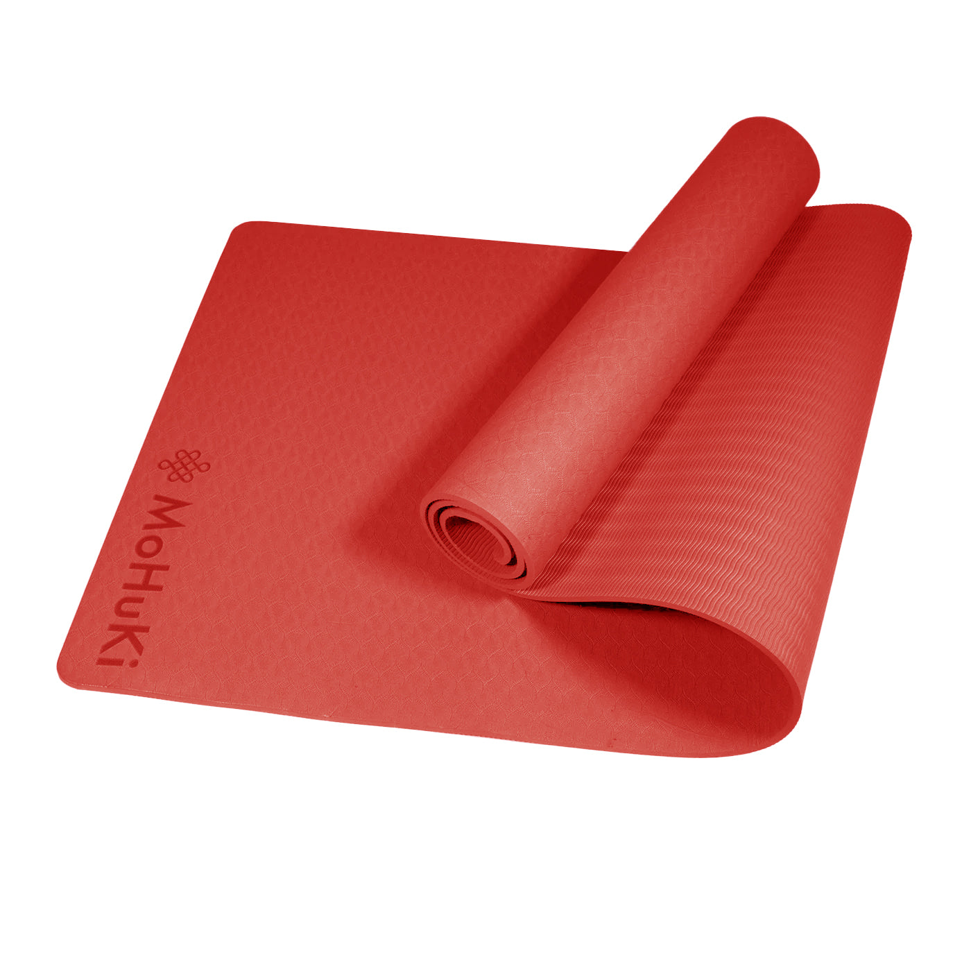 Yoga Mat TPE - 6mm (Red)