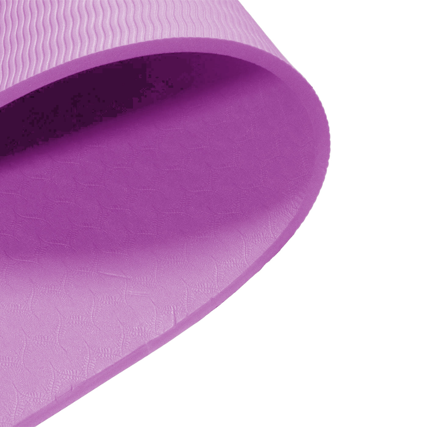 Yoga Mat TPE - 8mm (Pink)