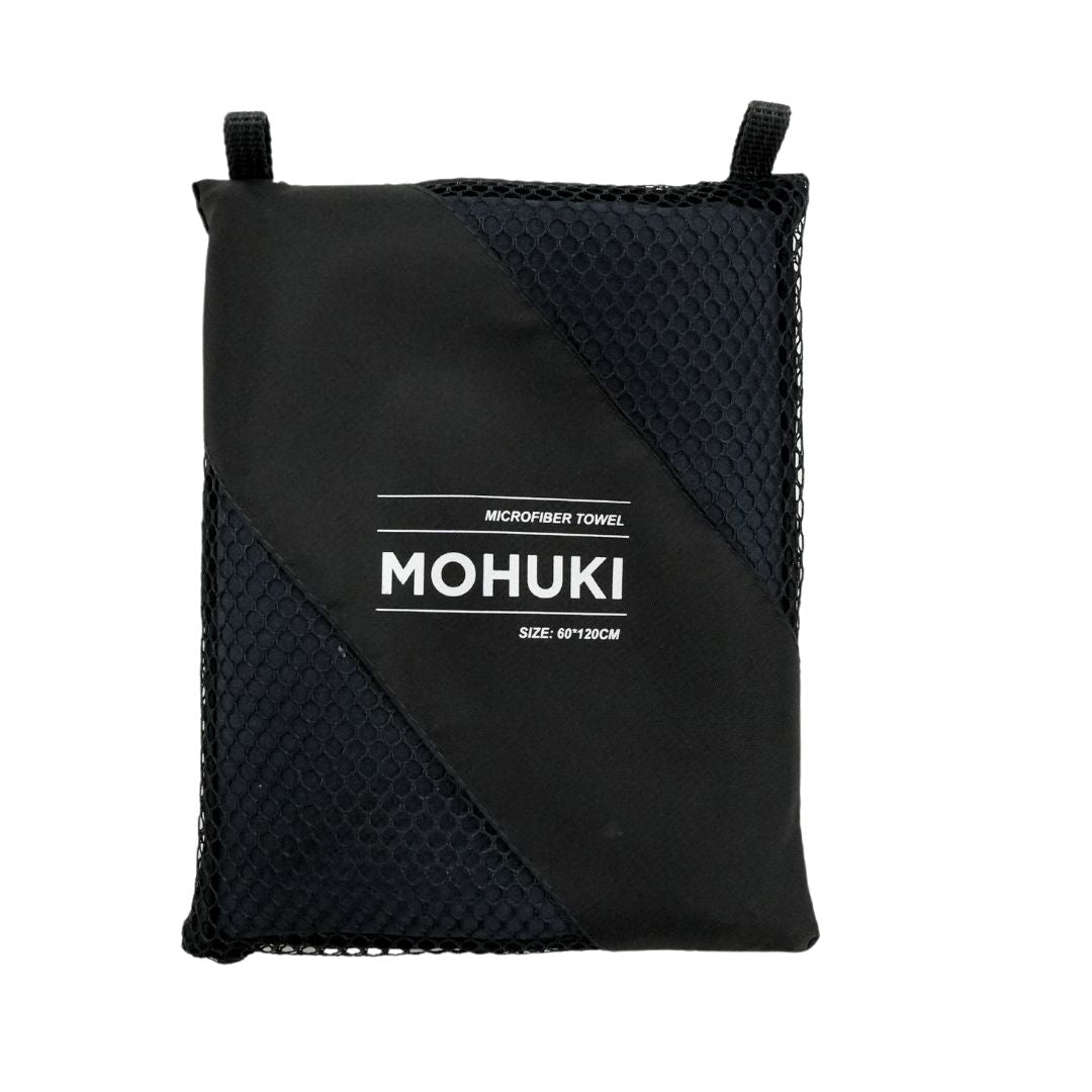 Microfiber Towel - Navy Blue