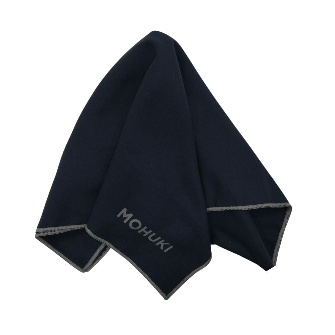 Microfiber Towel - Navy Blue