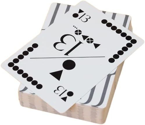 Jackaroo Cards 100% plastic original Classic White color