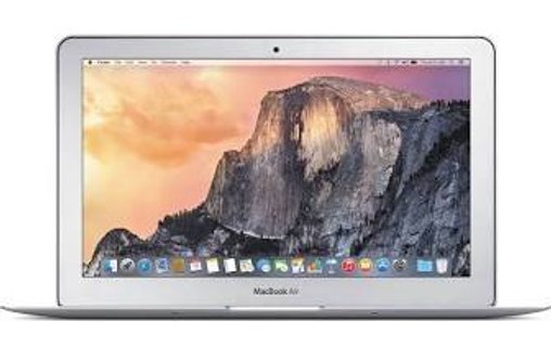 Renewed MacBook Air 13" 2015 Core i5 (I5-5250U) 1.6GHz 8GB 512GB Silver QWERTY US