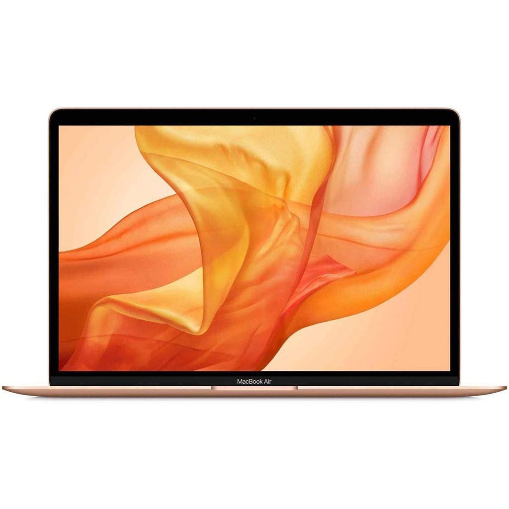 Renewed MacBook Air 13" 2020 Core i3 1.1GHz 8GB 256GB Gold QWERTY US