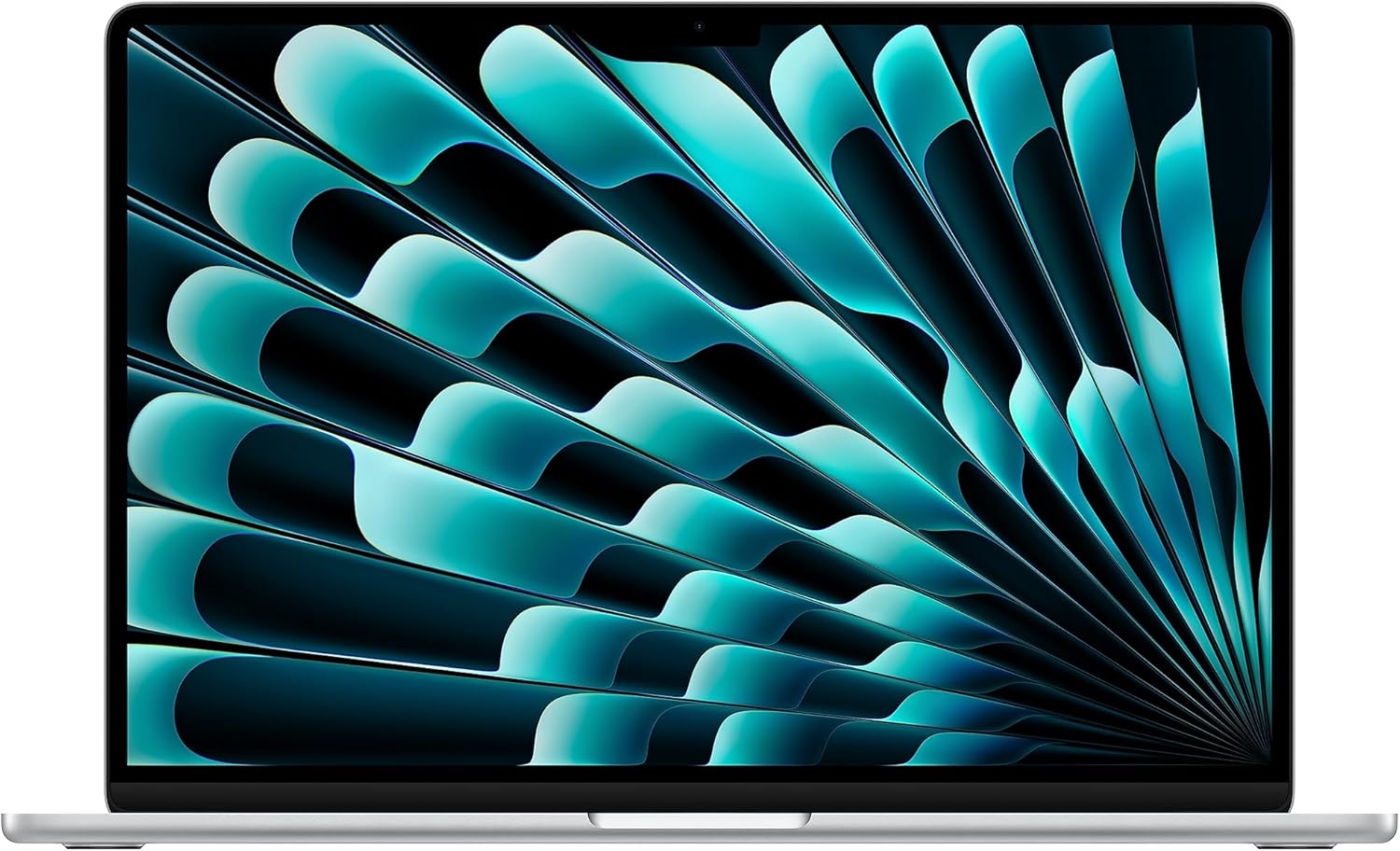 Renewed MacBook Air 15" 2023 M2 3.49GHz 8 CPU 10 GPU 8GB 512GB Silver QWERTY US