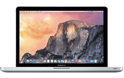 Renewed MacBook Pro 13" 2012 Core i5 (I5-3210M) 2.5GHz 4GB 500GB QWERTY US