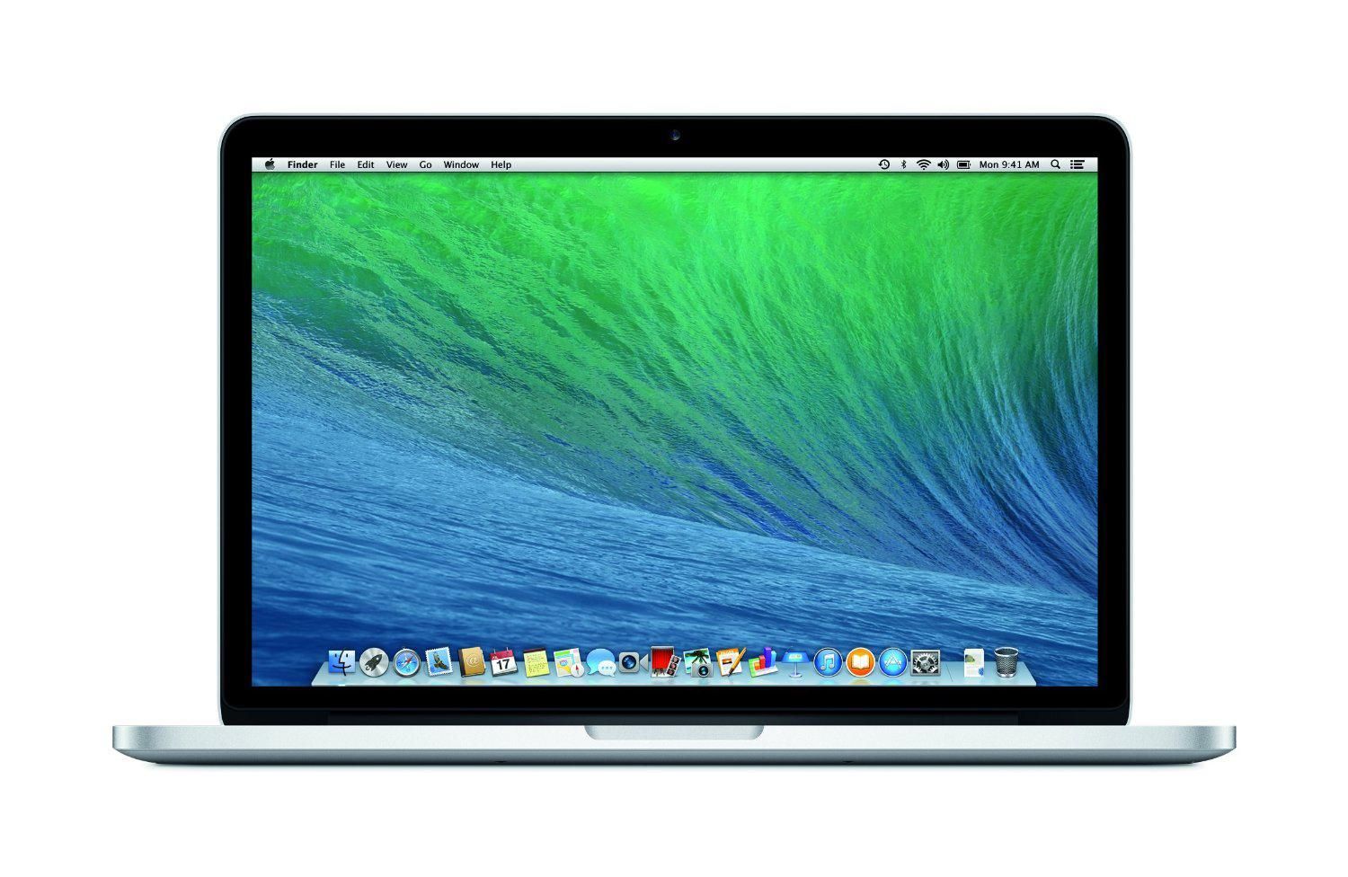 Renewed MacBook Pro 13" 2013 Core i7 (I7-4558U) 2.8GHz 16GB 1TB QWERTY US