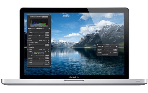 Renewed MacBook Pro 13" 2014 Core i7 3.0GHz 8GB 500GB QWERTY US