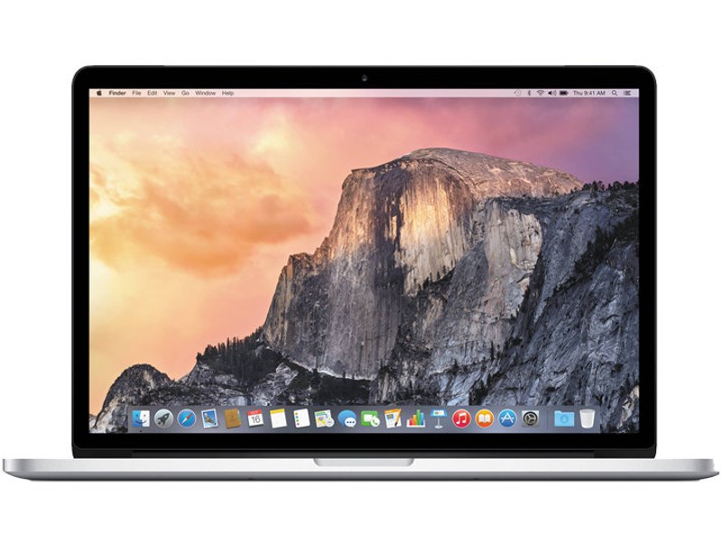Renewed MacBook Pro 13" 2015 Core i5 2.7GHz 16GB 512GB QWERTY US