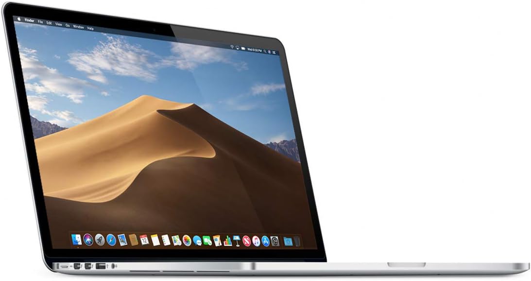 Renewed MacBook Pro 15" 2015 Core i7 2.8GHz 16GB 1TB QWERTY US