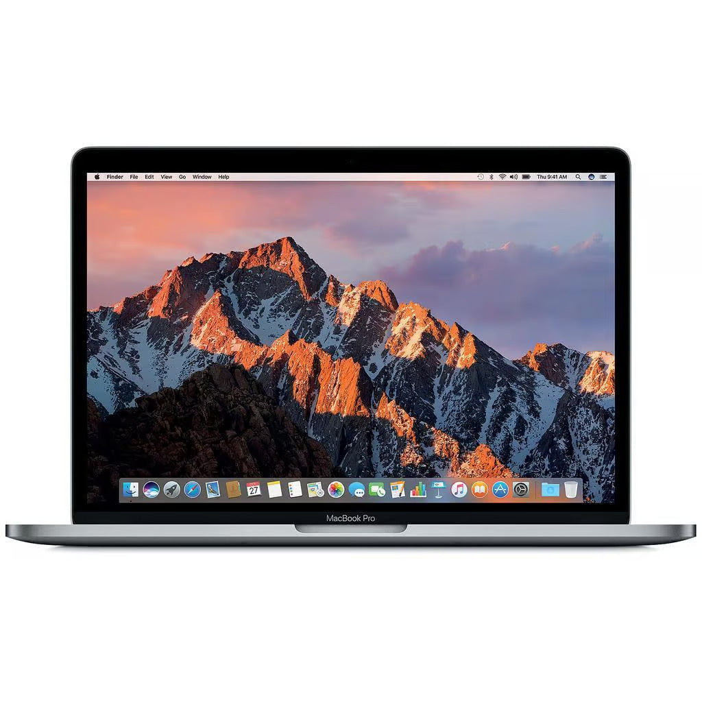 Renewed MacBook Pro 15" 2019 Core i9 (I9-9880H) 2.3GHz 16GB 512GB Space Gray QWERTY US
