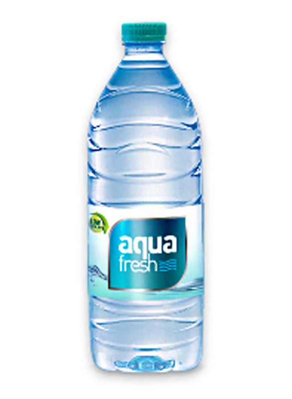AQUA FRESH Drinking Bottled Water 500ml x 24
