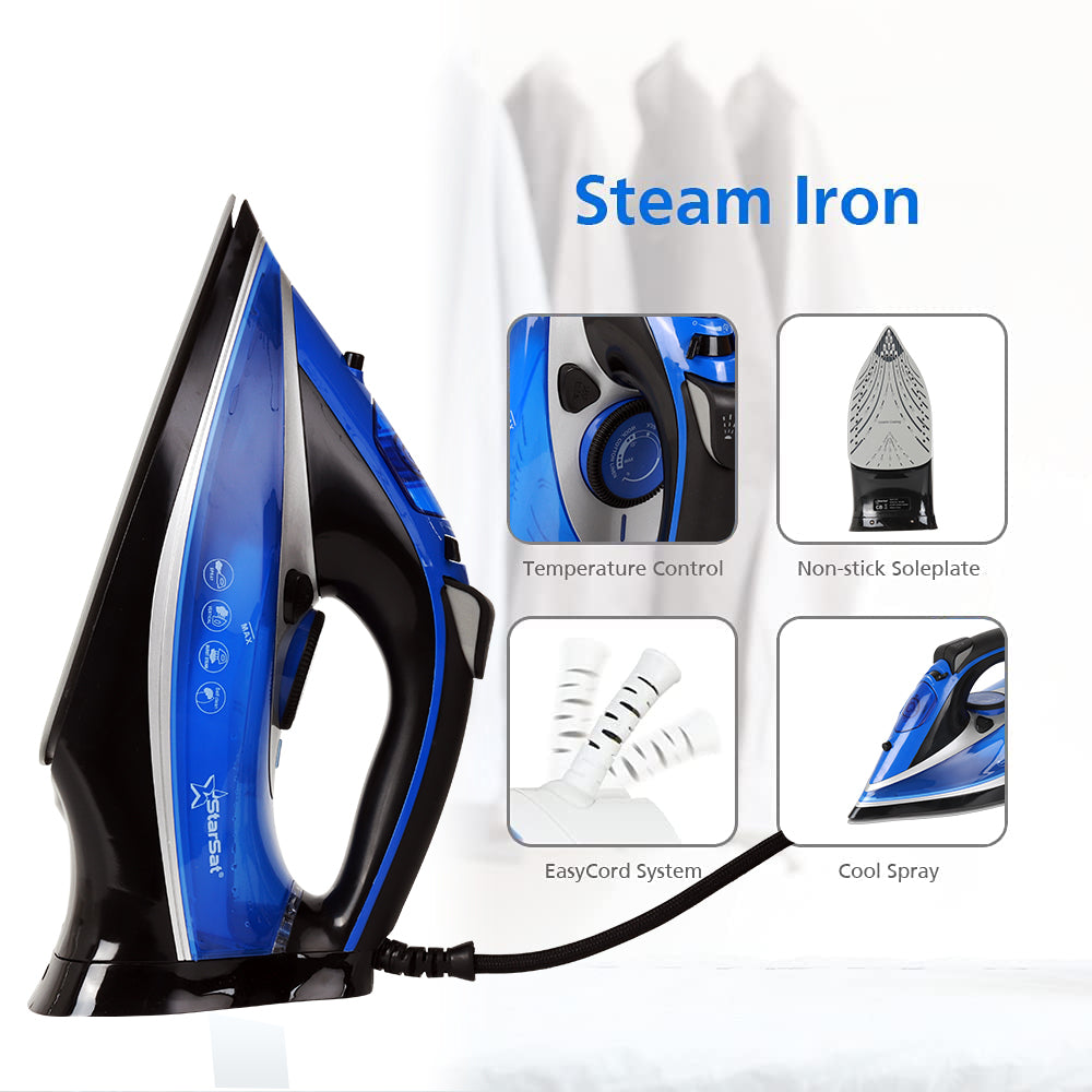 StarSat SIR-800 SteamGlide Pro Iron