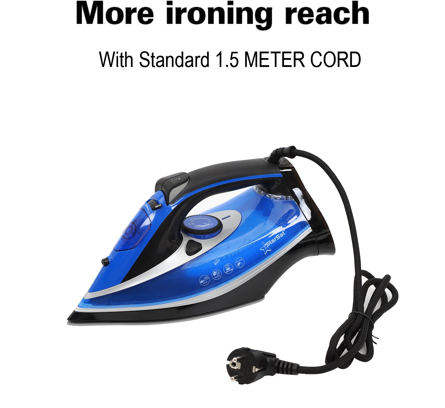 StarSat SIR-800 SteamGlide Pro Iron