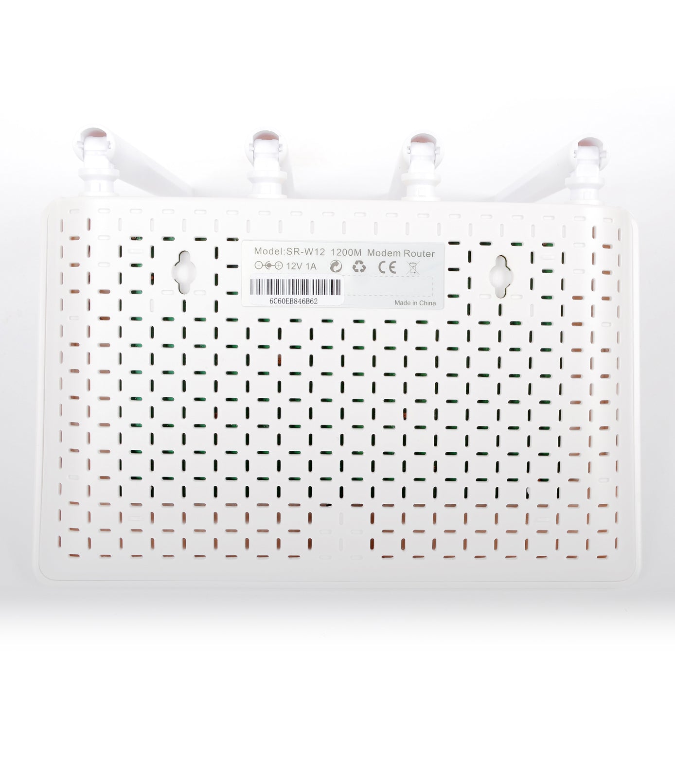 StarSat SR-W12 1200Mbps WiFi Router