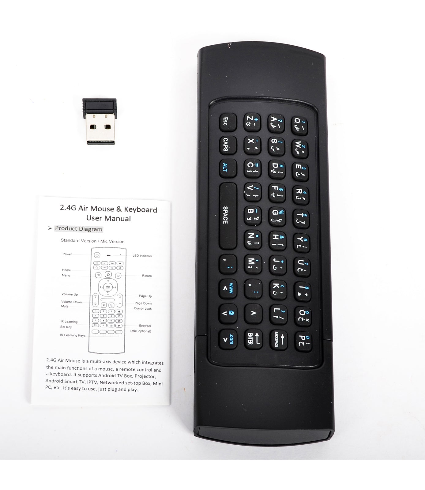 StarSat SR-W12 1200Mbps WiFi Router