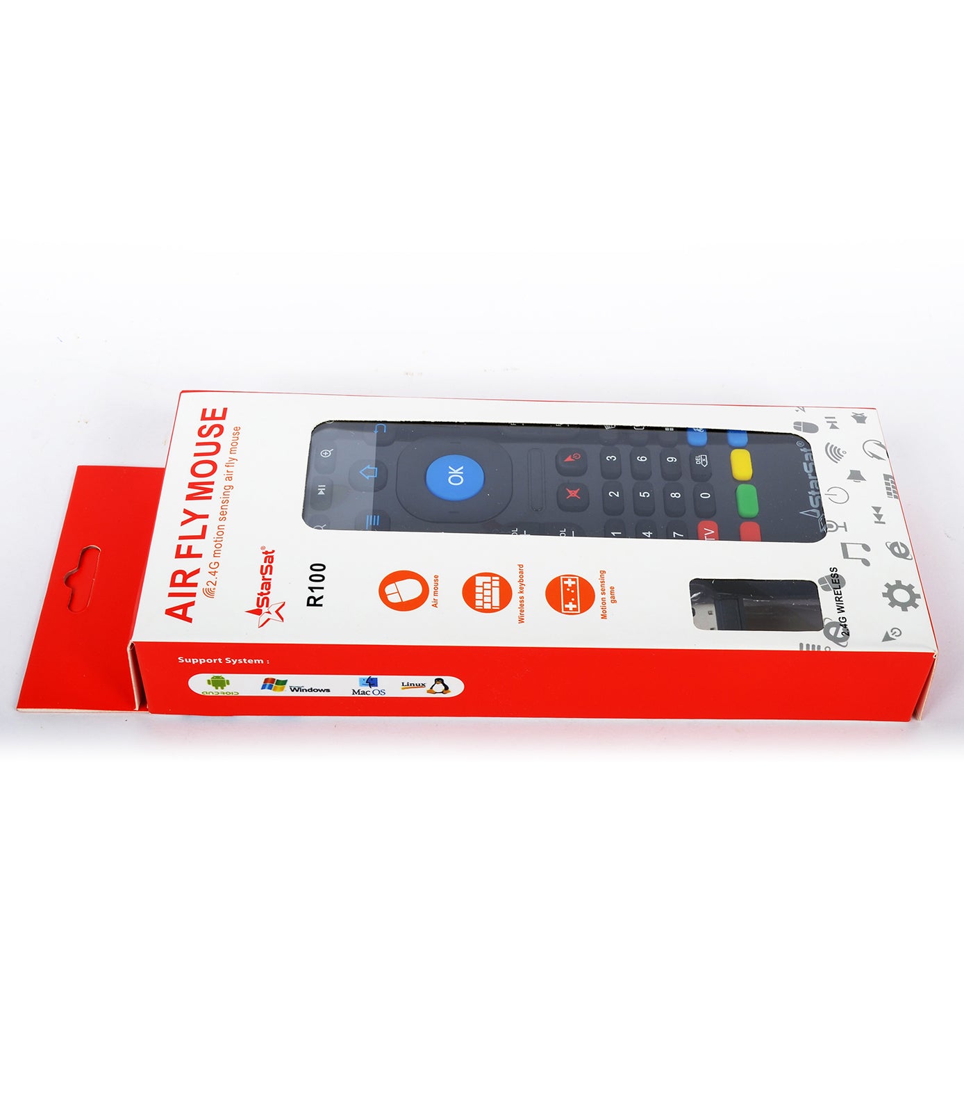 StarSat SR-W12 1200Mbps WiFi Router