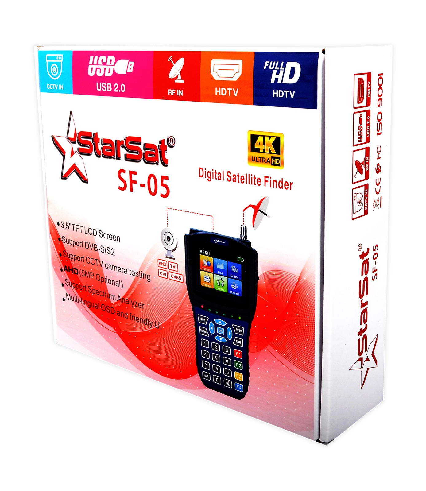 StarSat SF-05 Satellite Finder