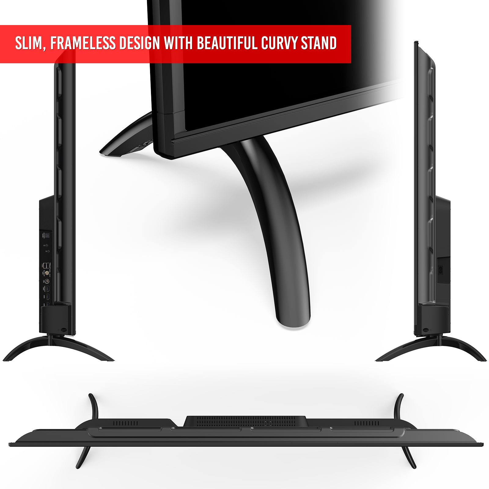 Starsat 65-inch UHD Smart TV