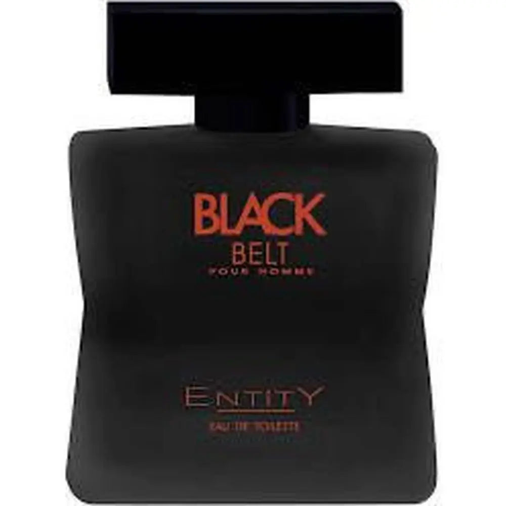 ENTITY BLACK BELT HOMME EDT 100ML