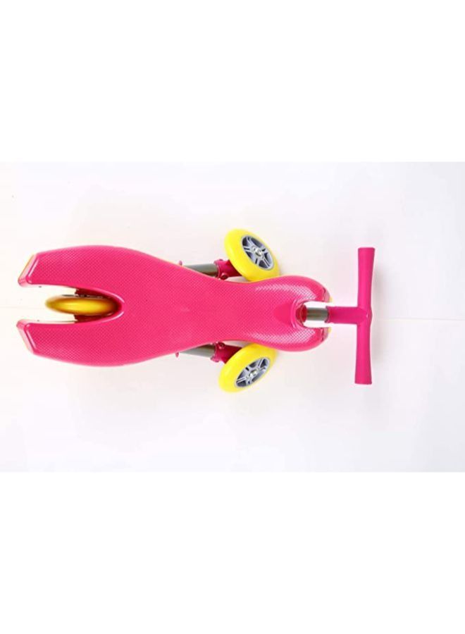 Folding Baby Trike Ride On Playing Mantis Scooter