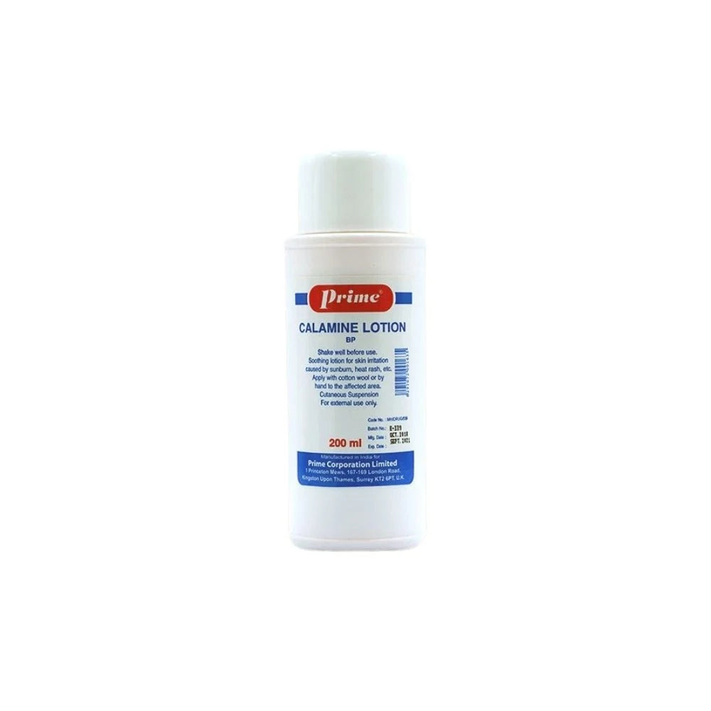 Prime Calamine Lot 200Ml