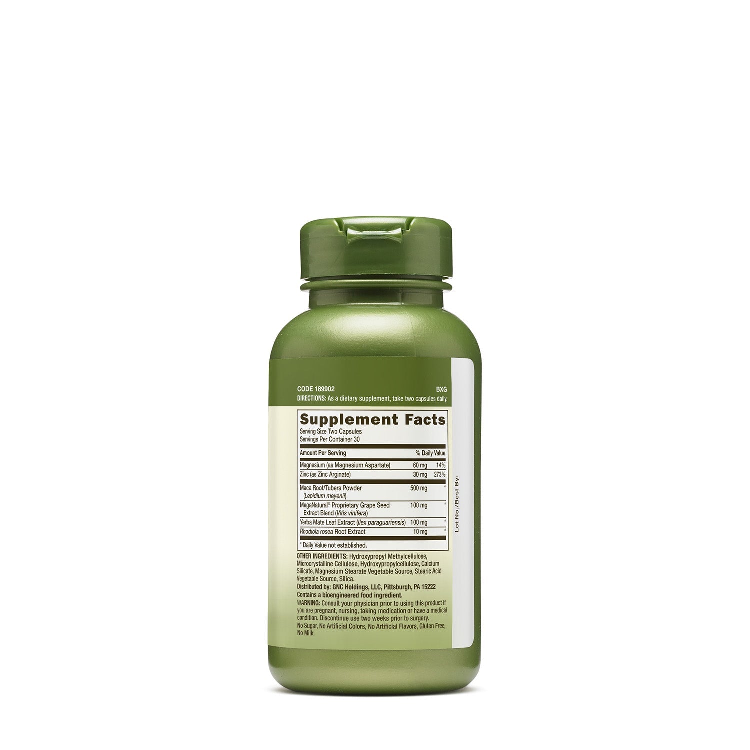 Herbal Plus Maca Complex