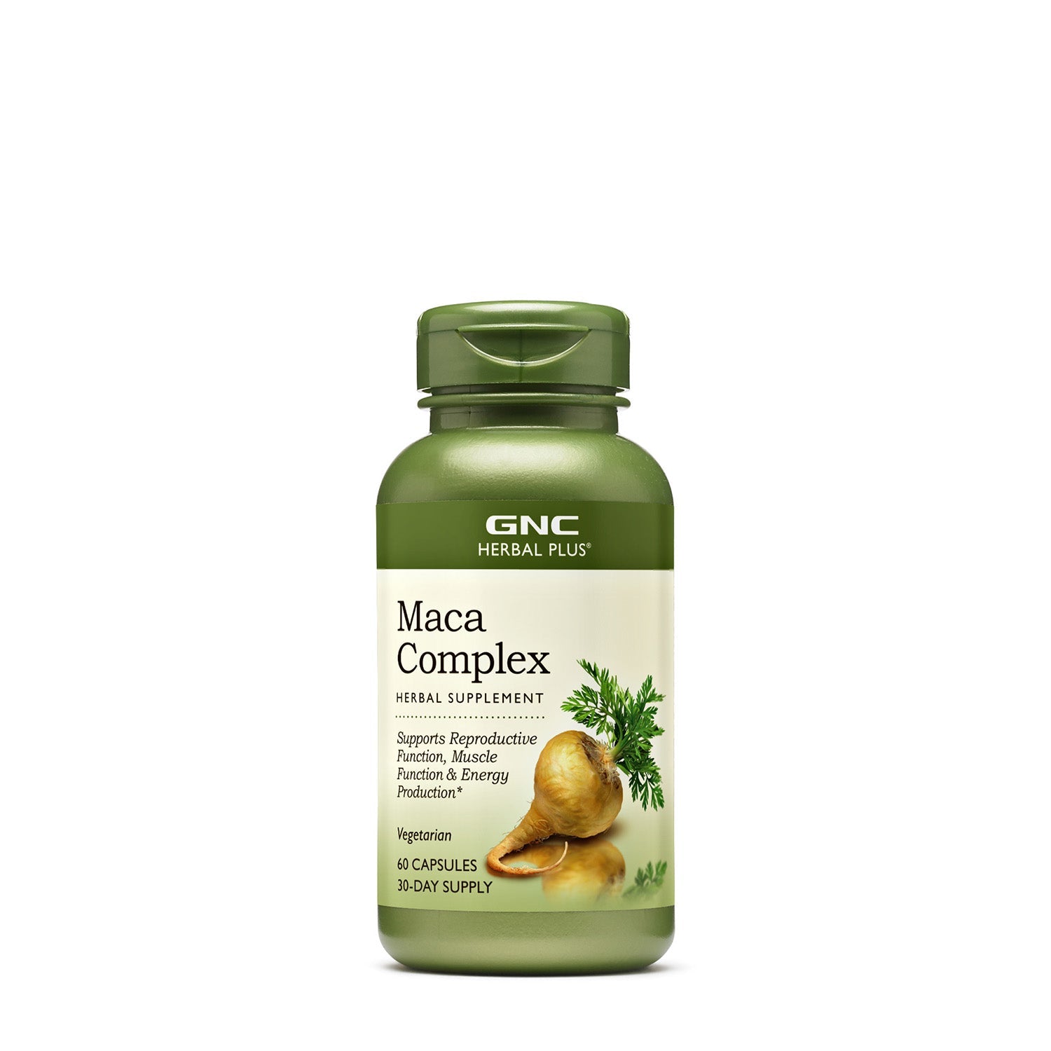 Herbal Plus Maca Complex
