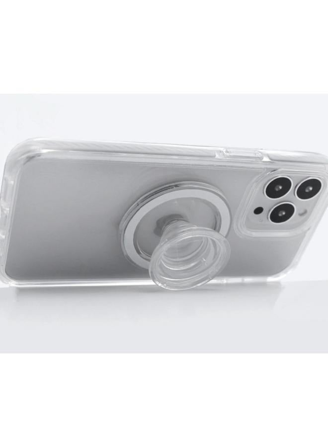 Expanding Phone Stand and Grip Pop Socket for Mobile