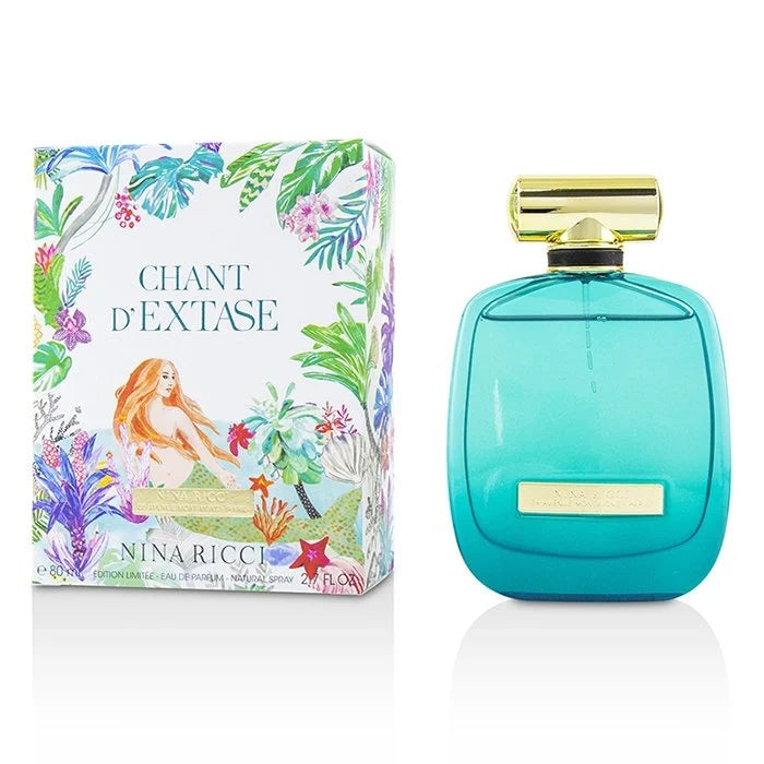 NINA RICCI CHANT D'EXTASE EDP HER 80ML