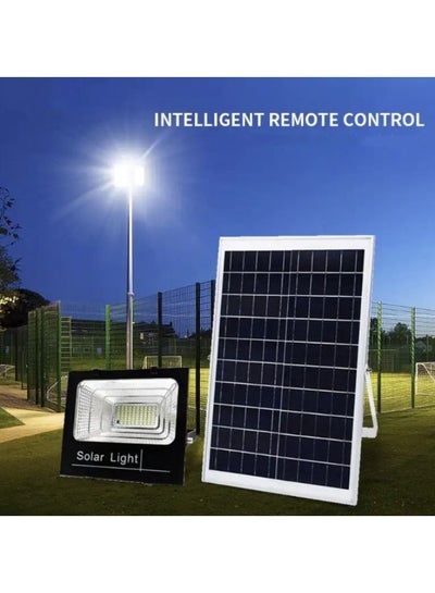 Waterproof High Lumen IP67 800W Solar LED Flood Light Outdoor with Remote Control