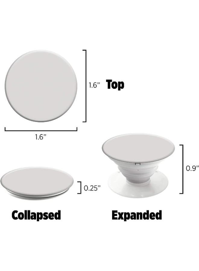 Expanding Phone Stand and Grip Pop Socket for Mobile