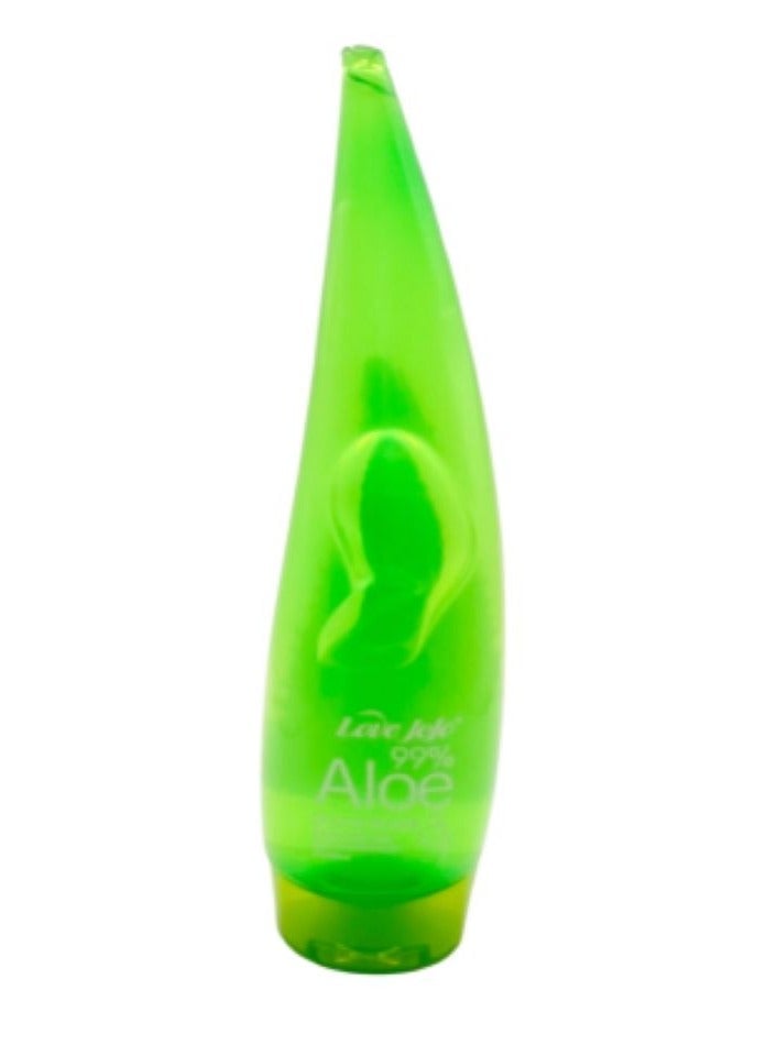 Disaar Aloe Vera 99% Gel Body Scrub 200ml