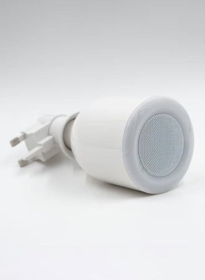 Quran LED Lamp with Speaker (SQ-102) - White