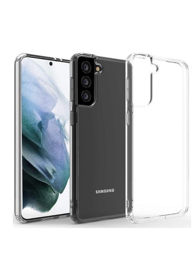 Samsung S22 Plus Clear Case Premium Quality S22 Plus TPU Cover Anti Scratch Shockproof 6.8 Inches