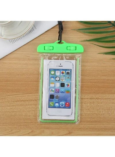 Waterproof Mobile Pouch Mobile Cover Transparent Phone Case