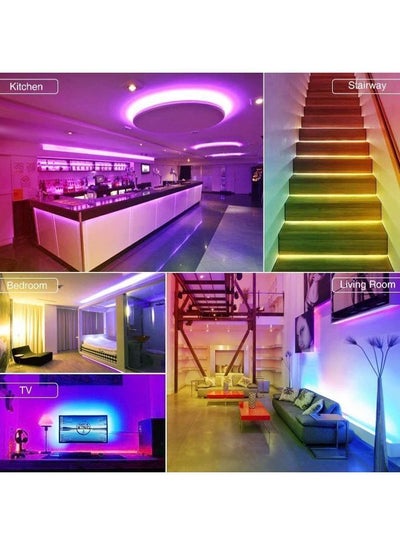 Waterproof Decoration LED Strip with Remote Control