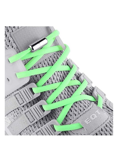 Elastic No Tie Shoe Lace Pair