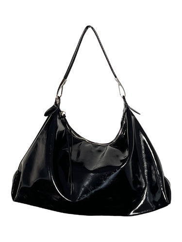 WOMEN-SHOULDERBAG-LB-2367 - BLACK