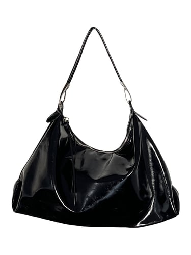 WOMEN-SHOULDERBAG-LB-2367 - BLACK