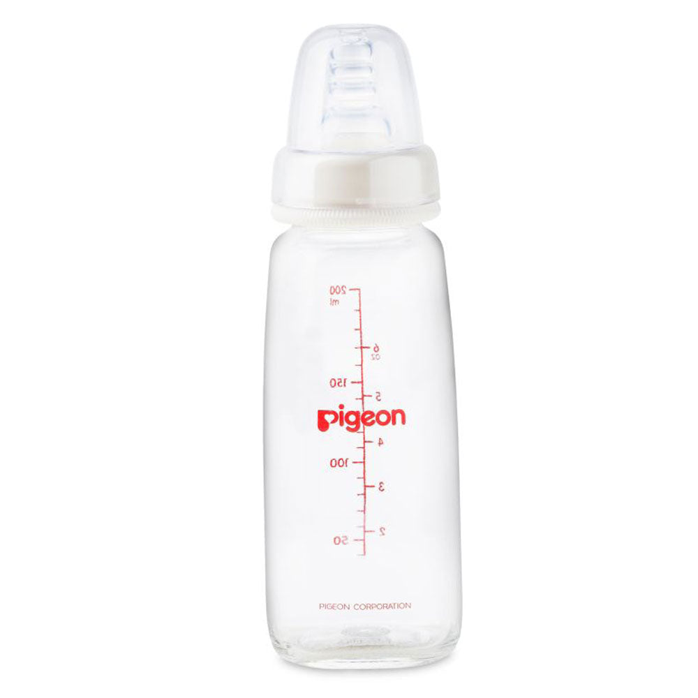 Pigeon 009 Nurs Botl Stand Neck 200Ml