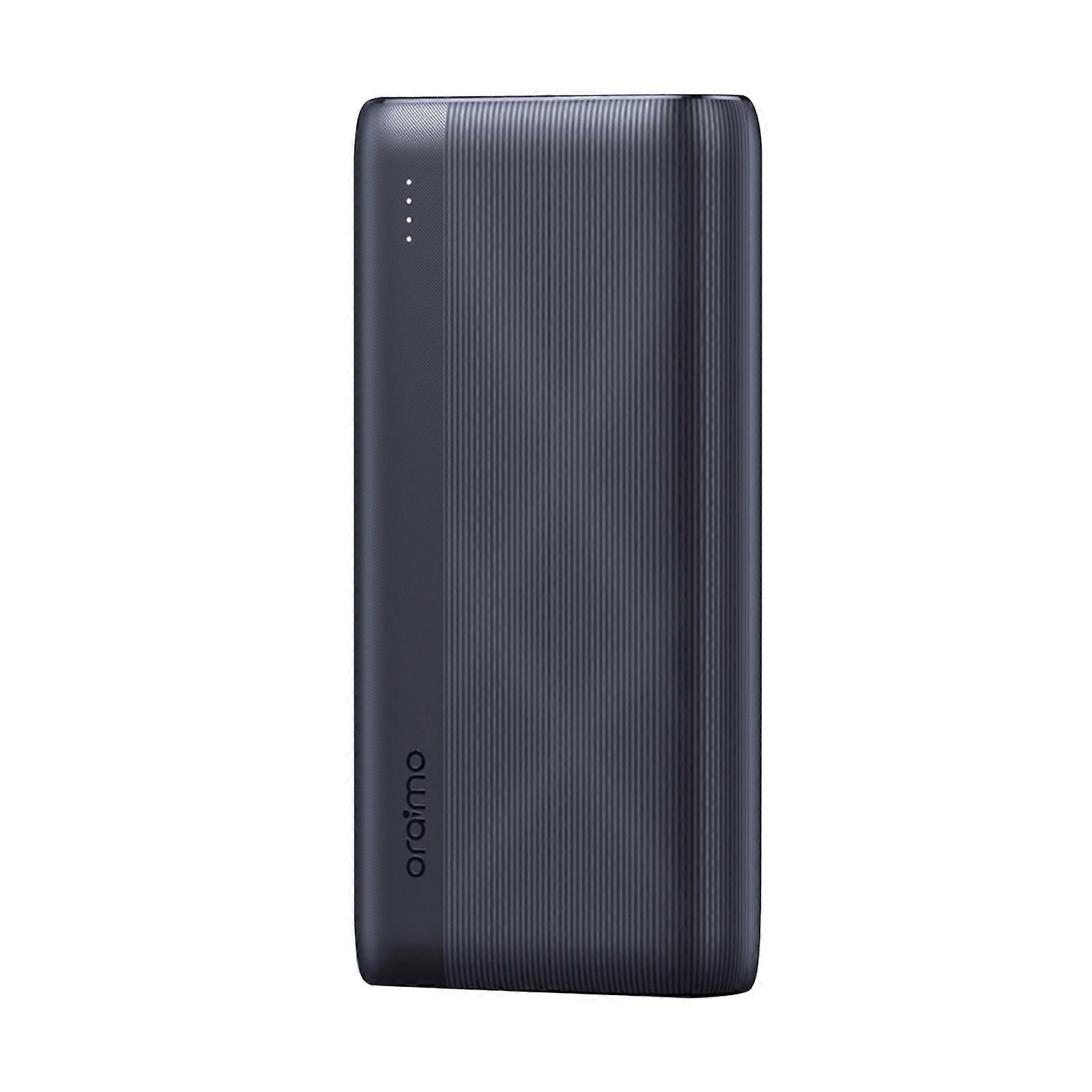 Oraimo Traveler 22.5 PD Powerbank 20000mAh Black OPB-7204Q