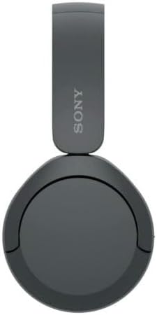 Sony WHCH520 Wireless Headphones Black