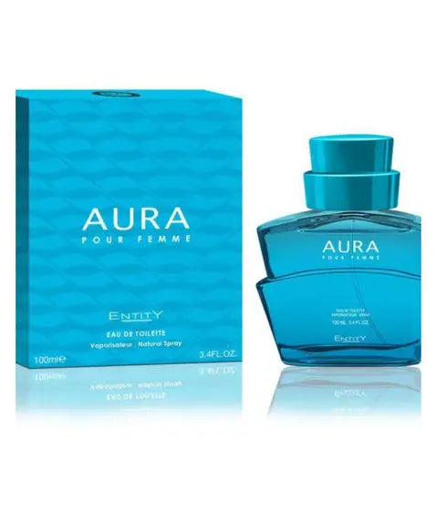 ENTITY AURA FEMME EDT 100ML