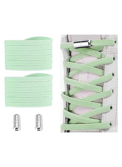 Elastic No Tie Shoe Lace Pair