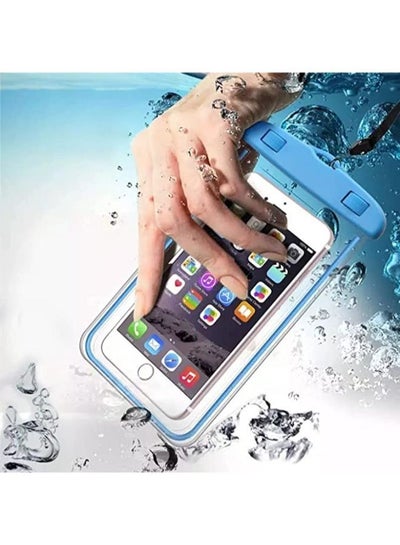 Waterproof Mobile Pouch Mobile Cover Transparent Phone Case