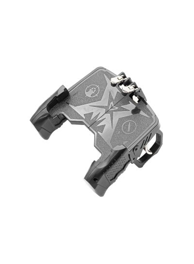 KARLER BASS GAME 4 PIECE SET K150 GAMING HEADSET CONTROLLER FINGER SLEEVE FOR PHONE - (MULTICOLOR)