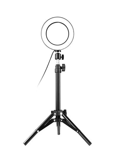 Selfie led Light Ring With Adjustable Stand