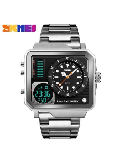 SKMEI 1392 Original Analog Digital Luxury watch