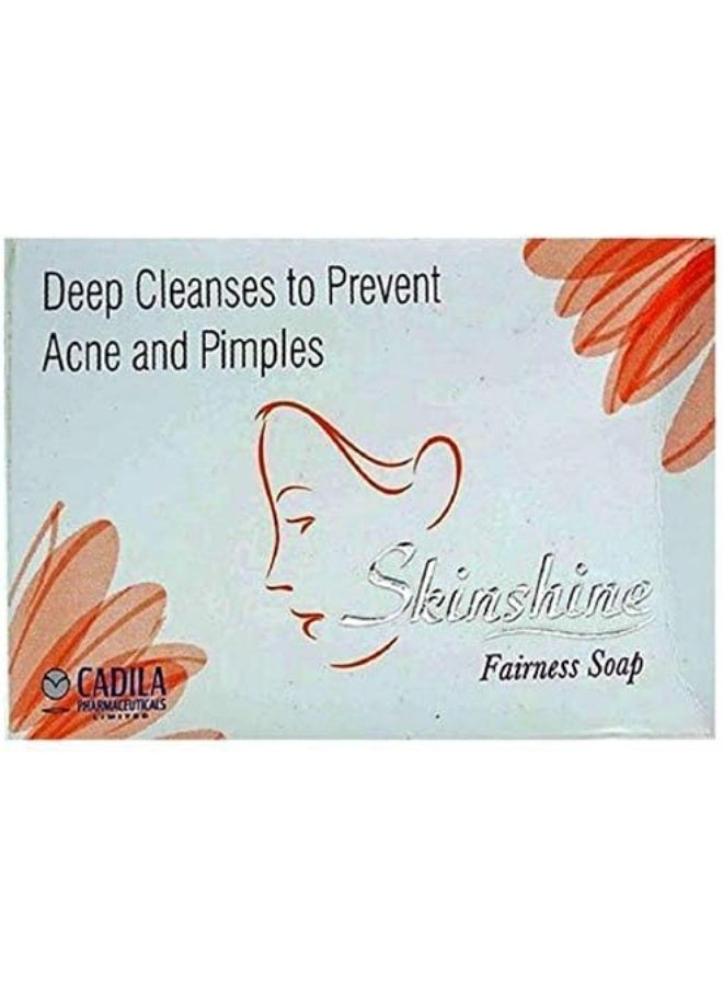CADILA Skinshine Soap (75g) - Pack of 2